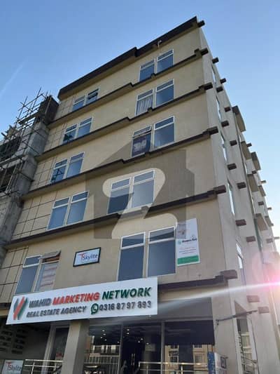 ممتاز سٹی اسلام آباد میں 2 مرلہ Studio فلیٹ 35.0 ہزار میں کرایہ پر دستیاب ہے۔