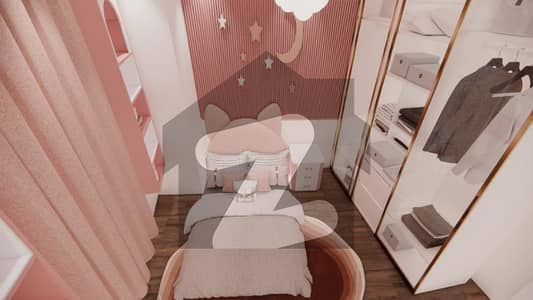 Studio Apartment For Sale On Nasir Bagh Road Peshawar