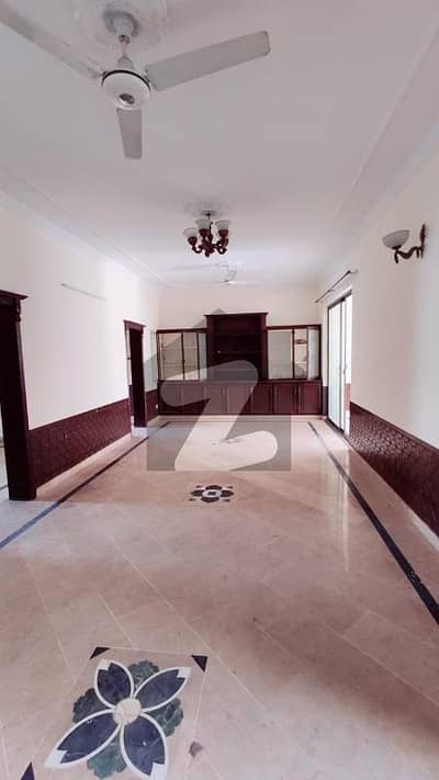 Elegant and Maintained House for Rent On Reasonable rent
