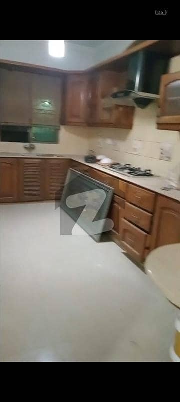 Ideal Prime Location Upper Portion Is Available For rent In Karachi