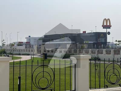 ڈی ایچ اے فیز 7 - بلاک ایکس فیز 7,ڈیفنس (ڈی ایچ اے),لاہور میں 2 کنال رہائشی پلاٹ 7.35 کروڑ میں برائے فروخت۔