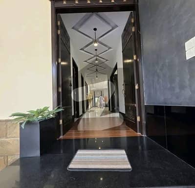 666 Yards 2 Units Bungalow With Basement