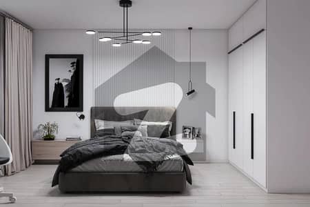 2 Bed Luxury Apartment For Sale On Nasir Bagh Road Peshawar