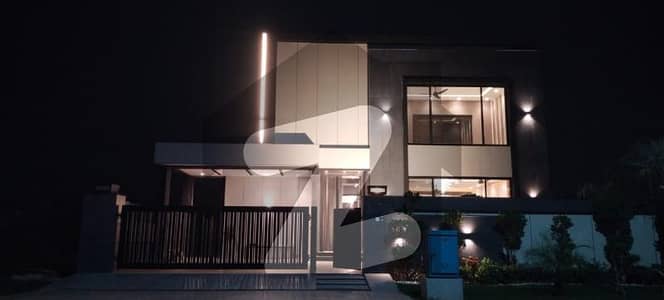 Brand New Luxury 1 Kanal Bungalow for Sale DHA Phase 7, Lahore