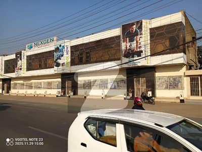 Gulgerg ||| Main ferozepur Road