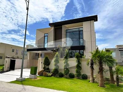 1 Kanal Ultra Modern House For Sale In Green City Near to Commercial