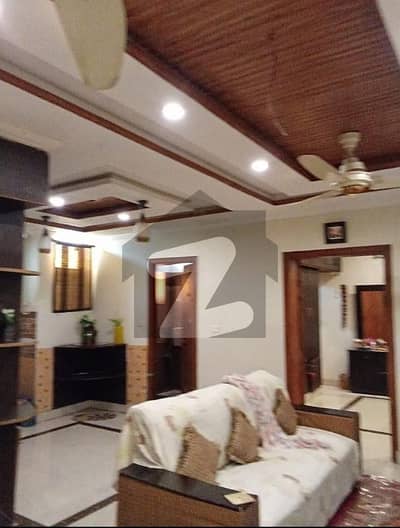 G-11/3 PHA E-Type Renovated Tile Floor Flat For Sale
