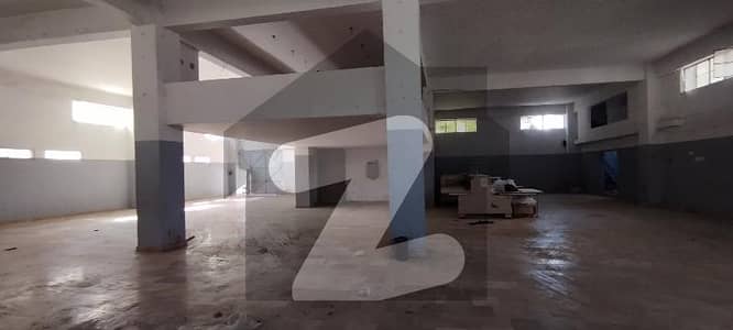 فیڈرل بی ایریا - بلاک 22 فیڈرل بی ایریا,کراچی میں 3 کنال فیکٹری 9.25 لاکھ میں کرایہ پر دستیاب ہے۔