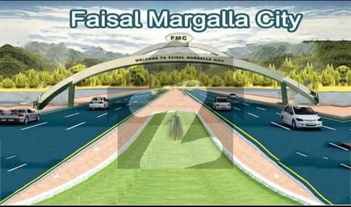 FMC 8 Marla 60 Feet Road Open Face Plot For Sale