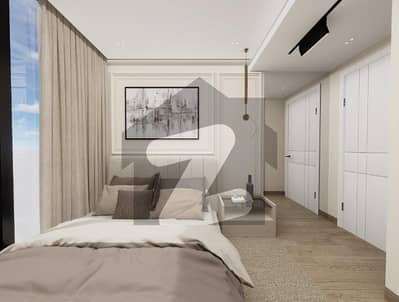 2 Bed Luxury Apartment For Sale On Nasir Bagh Road Peshawar