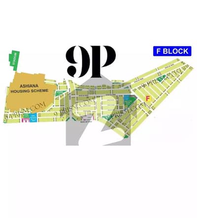 ڈی ایچ اے فیز9 پریزم - بلاک ایف ڈی ایچ اے فیز9 پریزم,ڈی ایچ اے ڈیفینس,لاہور میں 10 مرلہ رہائشی پلاٹ 1.55 کروڑ میں برائے فروخت۔