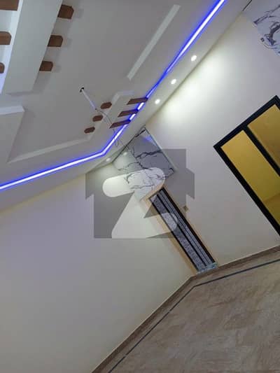 4.5 Marla single story brand new house for sale in Ahsan town Bagh wali Puli stop near Risen store main g. t road lahore