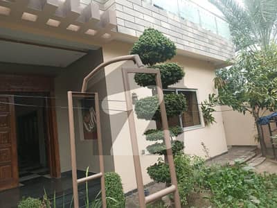 21 MARLA CORNER DOUBLE STOREY HOUSE ON 80 FT ROAD FOR SALE IN IZMIR TOWN
