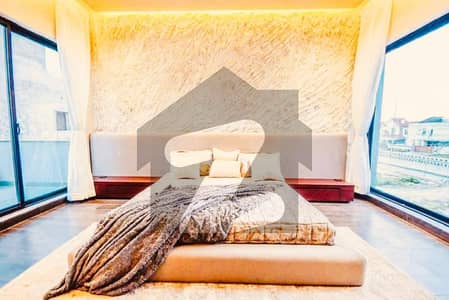 ڈی ایچ اے فیز 6 ڈیفنس (ڈی ایچ اے),لاہور میں 3 کمروں کا 1 کنال بالائی پورشن 1.15 لاکھ میں کرایہ پر دستیاب ہے۔