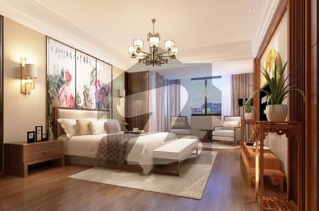 1 Bed Apartments Available For Sale On Easy Installment In Etihad Town Lahore