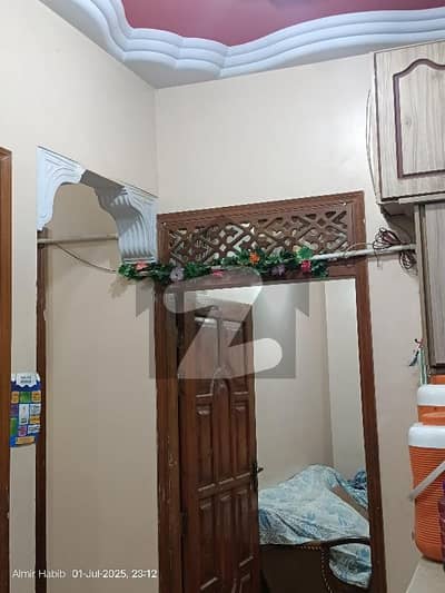 corner 80 Sq yard Single story Leased House for sale