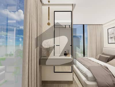 3 Bed Luxury Apartment For Sale On Nasir Bagh Road Peshawar