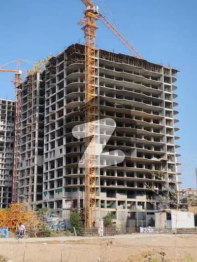 گولڈ کرسٹ ویوز ڈی ایچ اے ڈیفینس فیز 2,ڈی ایچ اے ڈیفینس,اسلام آباد میں 3 مرلہ Studio فلیٹ 1.05 کروڑ میں برائے فروخت۔