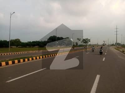 1 kanal plot for sale in DHA - Block B, Bahawalpur.