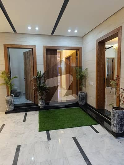 40x80 newly constructed luxury house is available for sale at D-17