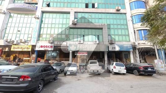 آئی ۔ 8 مرکز آئی ۔ 8,اسلام آباد میں 17 مرلہ عمارت 18.0 کروڑ میں برائے فروخت۔