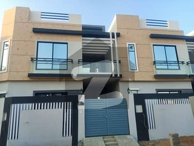 BEST LOCATION IN SECTOR 14B (125 YARDS)IN DHA CITY KARACHI