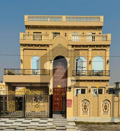 10 Marla Spanish house in Central Park Lahore