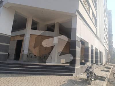 کلفٹن ۔ بلاک 1 کلفٹن,کراچی میں 11 مرلہ دکان 13.2 کروڑ میں برائے فروخت۔