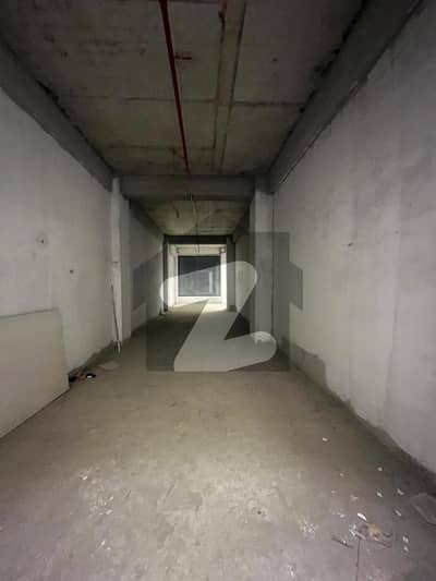 1st Floor Shop For Rent 868 Sq Ft | Prime Location, I-8 Markaz