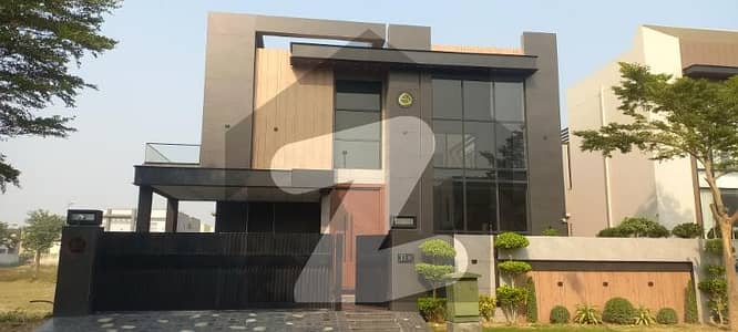 Brand New 1 Kanal Designer Bungalow For Sale DHA Phase 6, Lahore