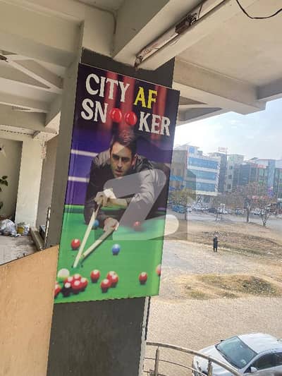 جی ۔ 15 مرکز جی ۔ 15,اسلام آباد میں 1 کمرے کا 3 مرلہ دفتر 2.6 کروڑ میں برائے فروخت۔