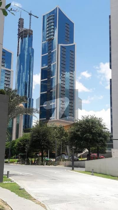 Apartment plot For sale