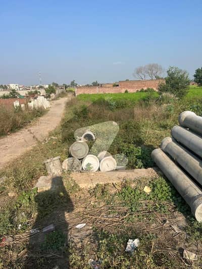 10 Marla Commercial Plot Is Available For Sale In Moon Center Sialkot