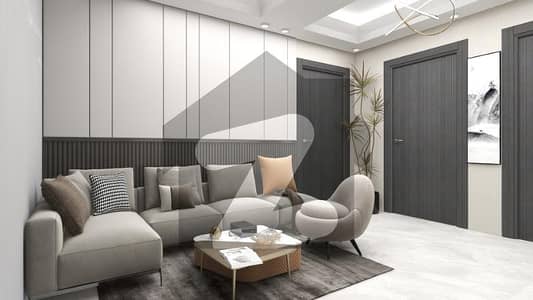 3 Bed Luxury Apartment For Sale On Nasir Bagh Road Peshawar