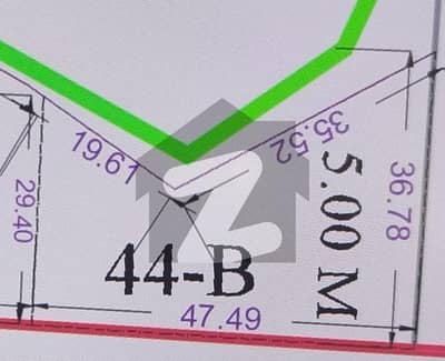 نیو سٹی فیز 2 - بلاک جے نیو سٹی فیز 2,نیو سٹی,واہ میں 5 مرلہ رہائشی پلاٹ 30.0 لاکھ میں برائے فروخت۔