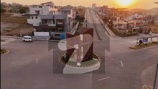 DHA Phase 5 Sector B 1 Kanal Prime Residential Plot for Sale | Ideal Location