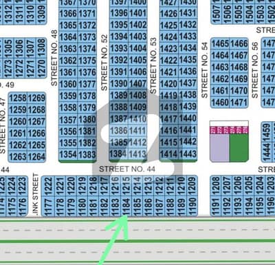 ڈی ایچ اے بهاولپور ڈی ایچ اے ڈیفینس,بہاولپور میں 10 مرلہ رہائشی پلاٹ 36.0 لاکھ میں برائے فروخت۔