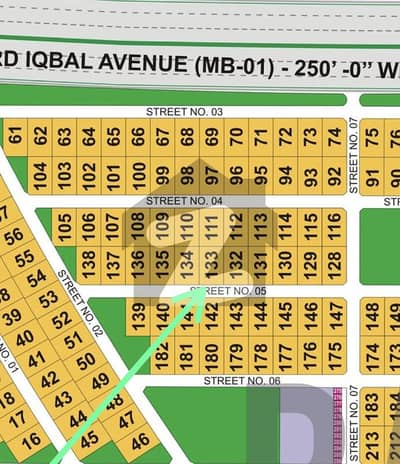 2 Kanal Residential Plot For Sale
