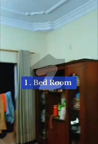 عثمانیہ کالونی لیاقت آباد,کراچی میں 3 مرلہ بالائی پورشن 70.0 لاکھ میں برائے فروخت۔