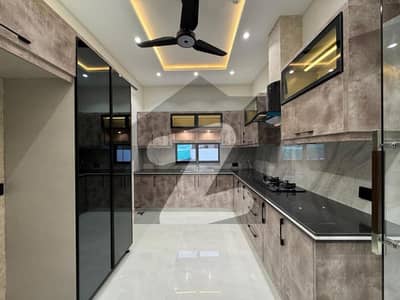 10 Marla Brand New Luxury House For Sale In Bahria town Phase 8 Rawalpindi