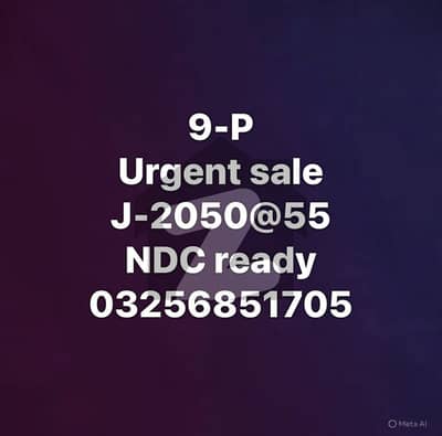 5 Marl plot for sale urgent basis