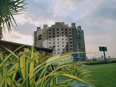 1100 SQ FT Dascon Tower Available For sale In Bahria Town Karachi