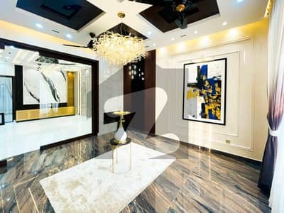 5 Marla Ultra Modern House For Rent In DHA Rahbar Phase 11