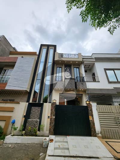 3 Marla House For Sale In Shadab Garden, Lahore