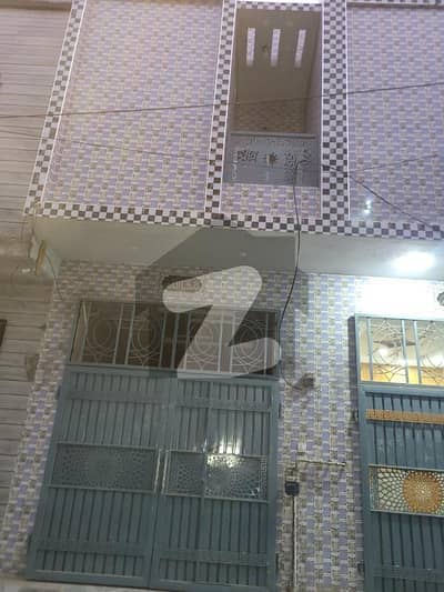 2 Marla Brand New 2.5 Storey House Is Available For Sale In Allama Iqbal Town Neelam Block Lahore