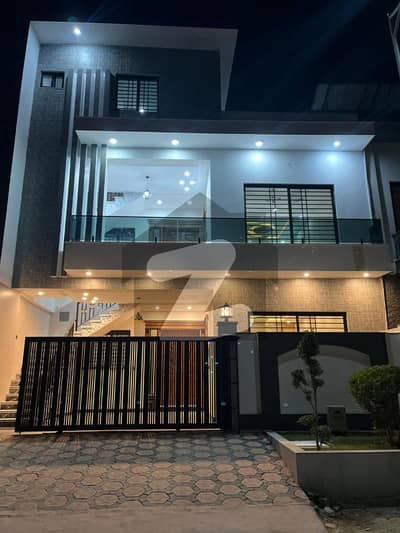 Branded Luxury House For Sale Ravi Block, Mumtaz City
