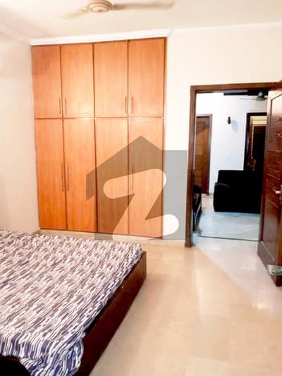 Get Your Dream 10 Marla Luxury Upper Portion For Rent In Sarwar Road Cantt Lahore