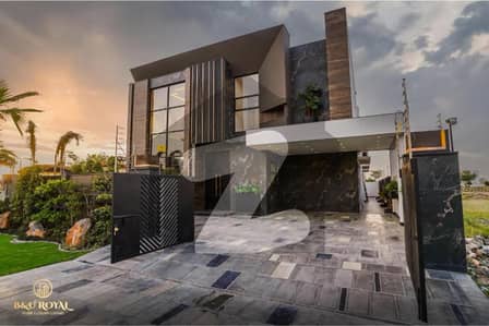 Near Raya Ultra Luxurious & Most Beautiful 1 Kanal House Available For Sale in DHA Phase 6