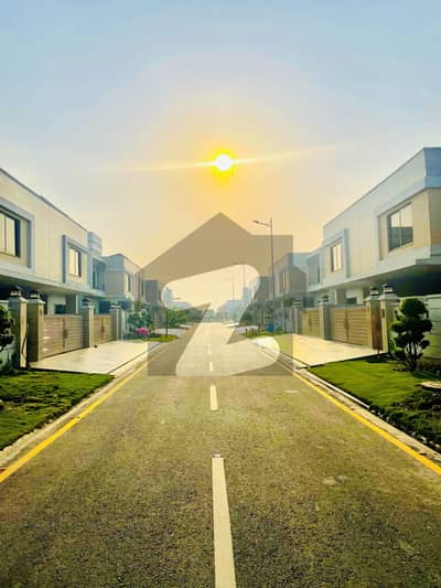 Brand new luxury 5 bedrooms house with 1 year warranty near to KFC MCDONALD jalal sons