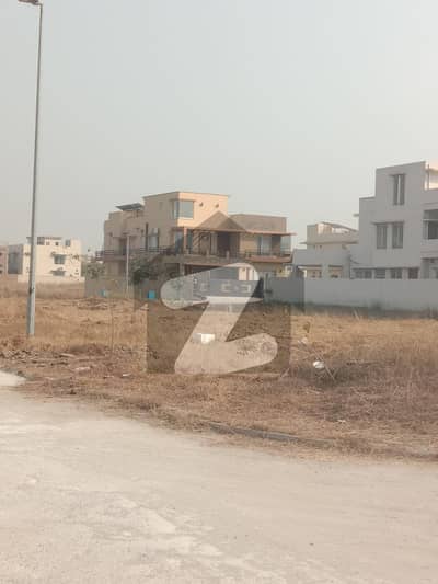 Buy A Corner 1 Kanal Residential Plot For sale In DHA Defence Phase 5